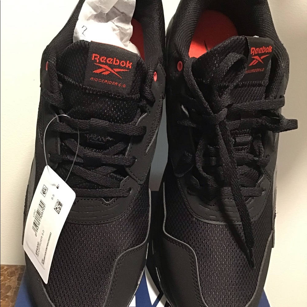 Reebok men running #walking shoes size 8,5